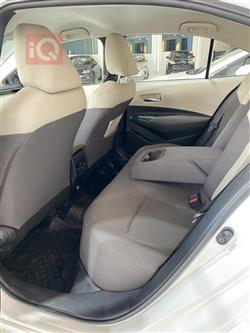 تۆیۆتا کۆرۆلا